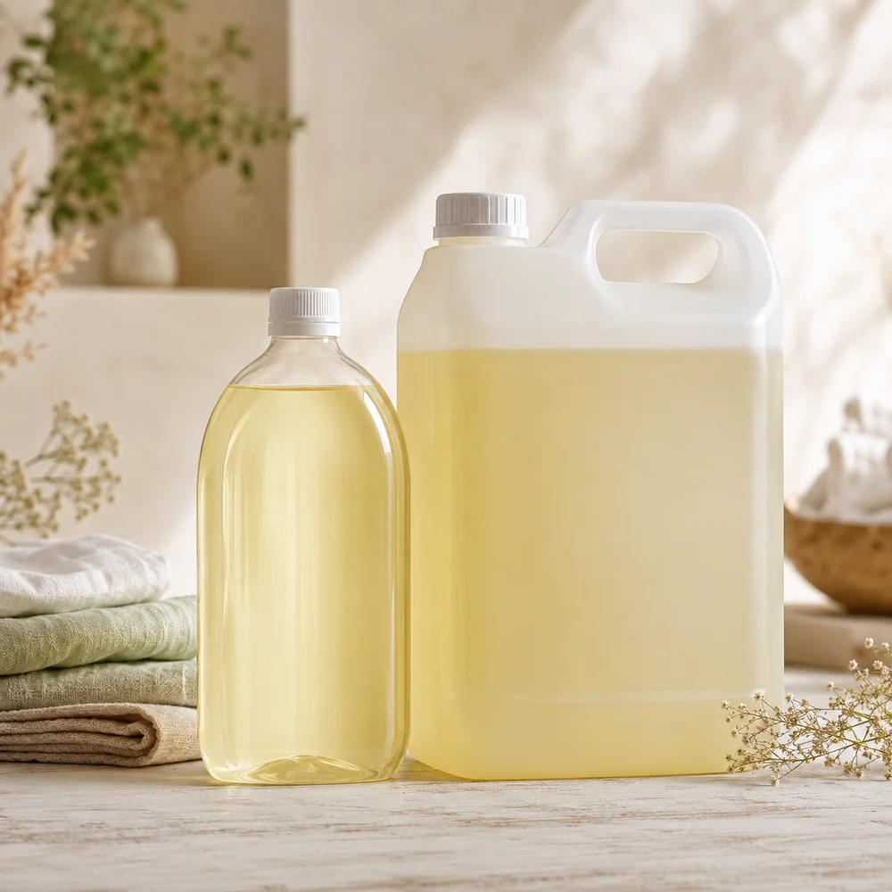 Farmhouse Liquid Laundry Detergent 100% Natural