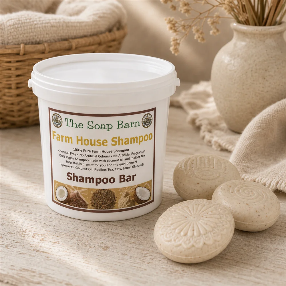 Farmhouse Shampoo Bar