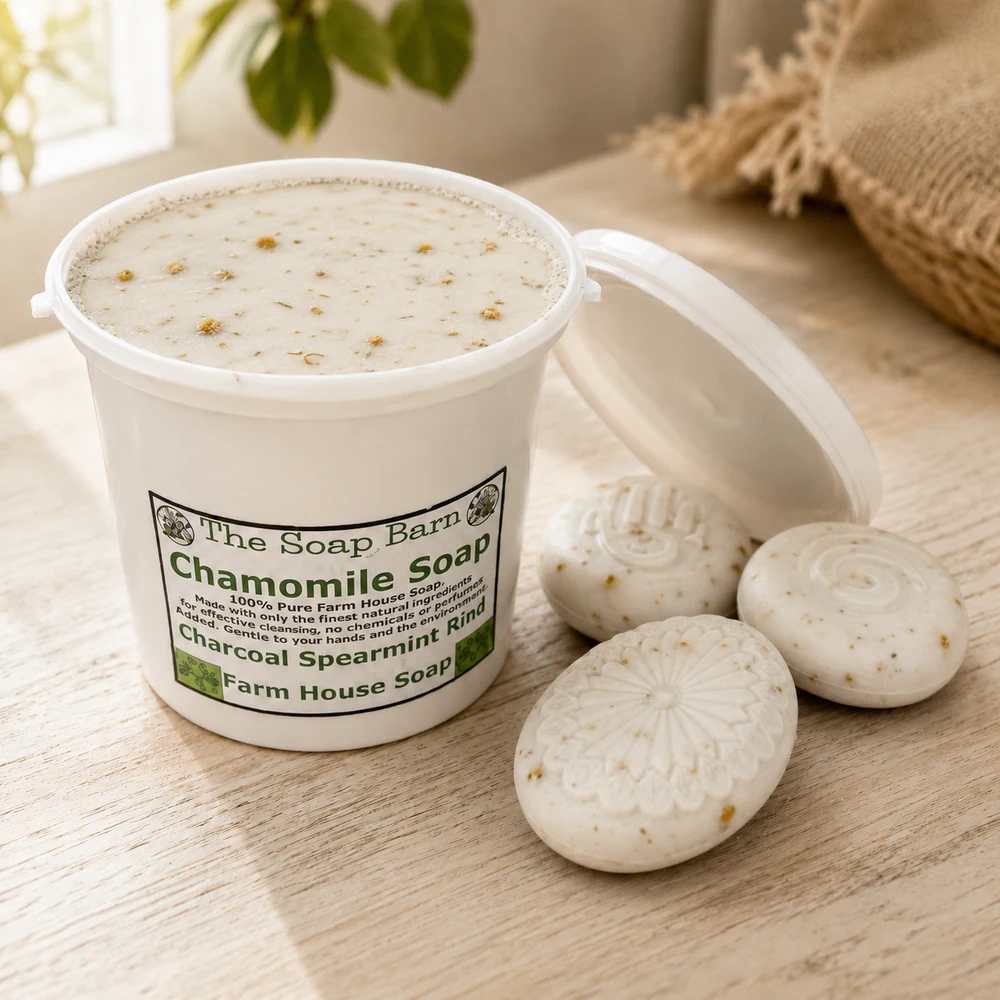 Farmhouse Chamomile Soap