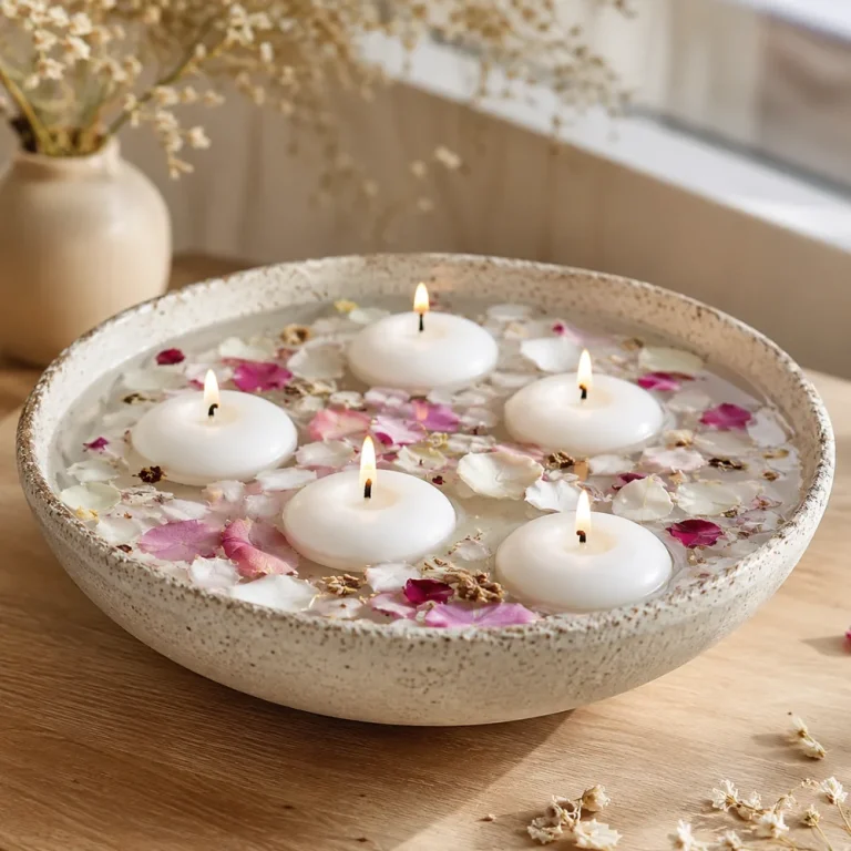 Floating Candles