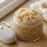 Handmade Foot Scrub - The Soap Barn