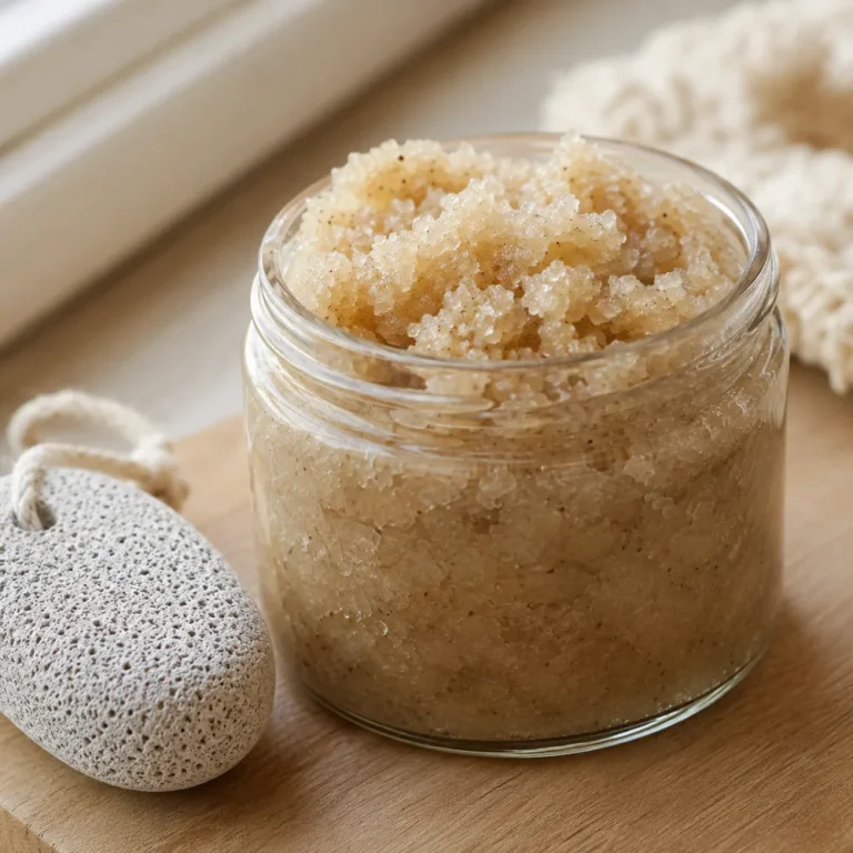 Foot Scrub