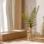 Handmade Forest Fern Reed Diffuser - The Soap Barn