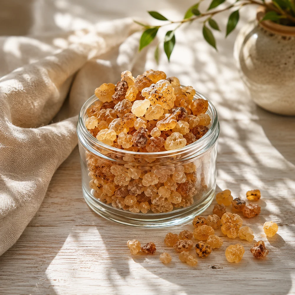 Frankincense Resin 100g