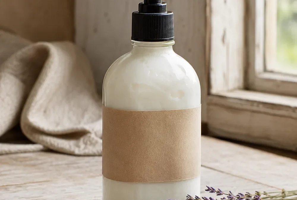 Handmade French Country Hand Lotion - The Soap Barn