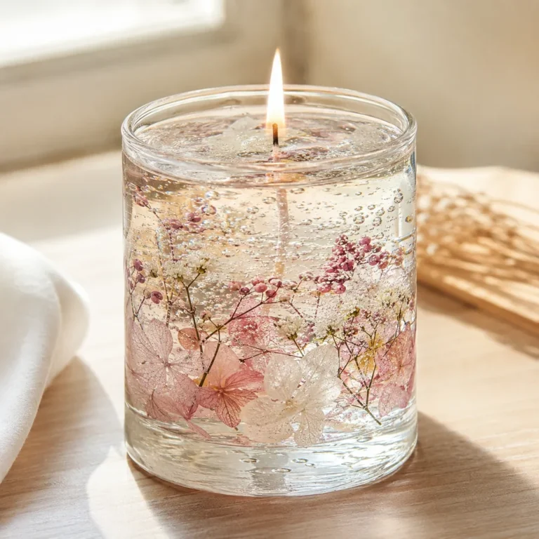 Gel Candle