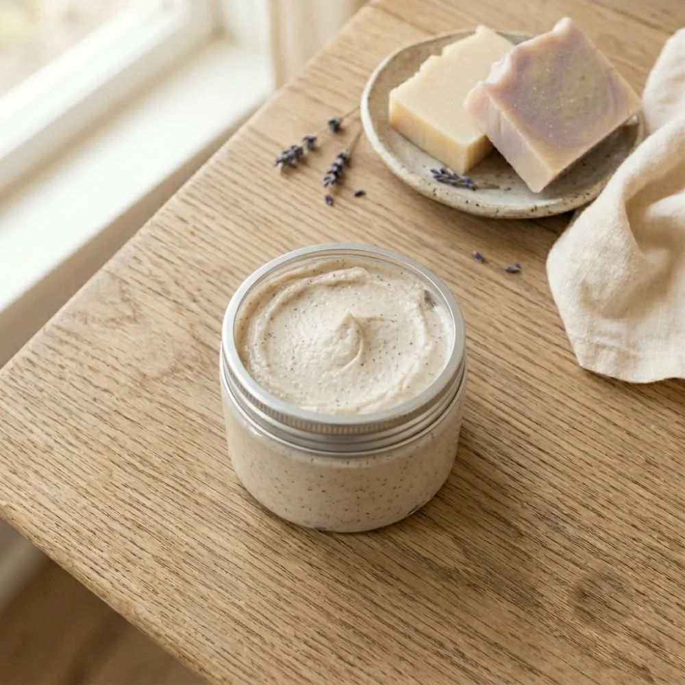 Gentle Exfoliating Beads