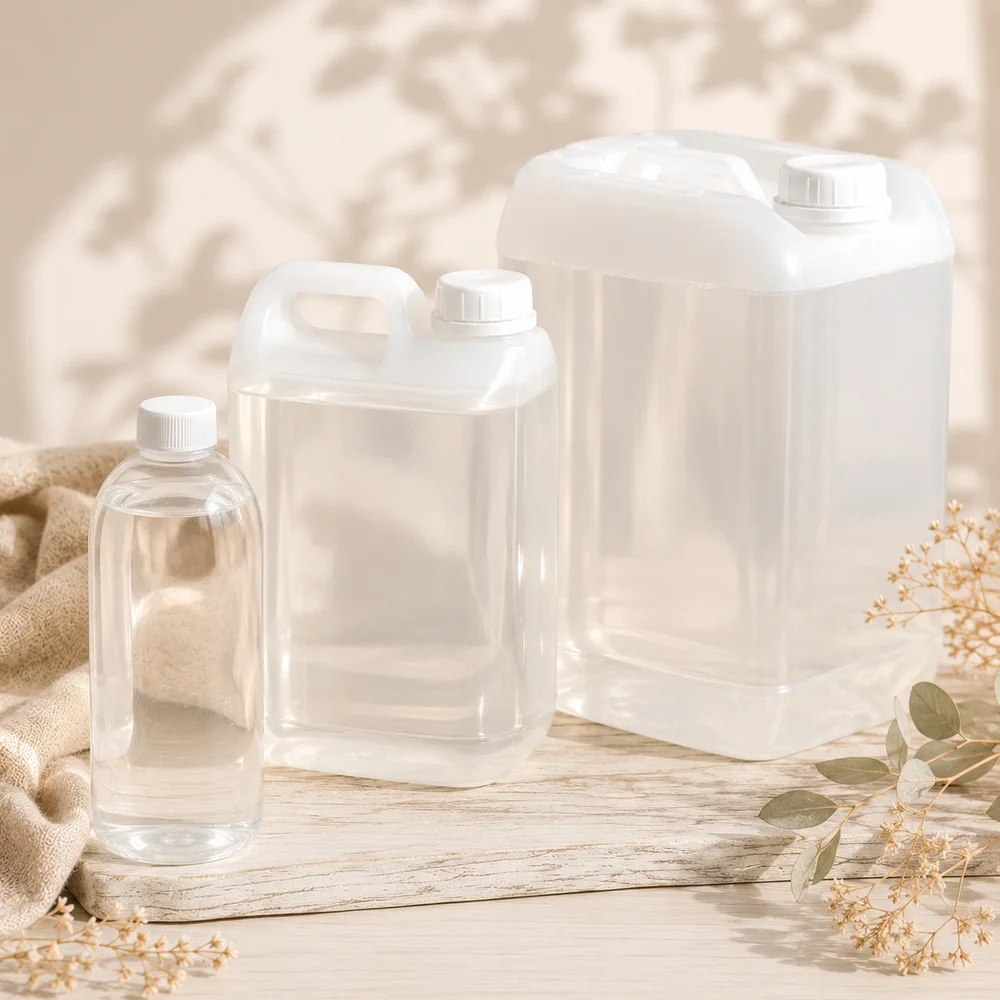 Glycerine Liquid (100% Vegetable)