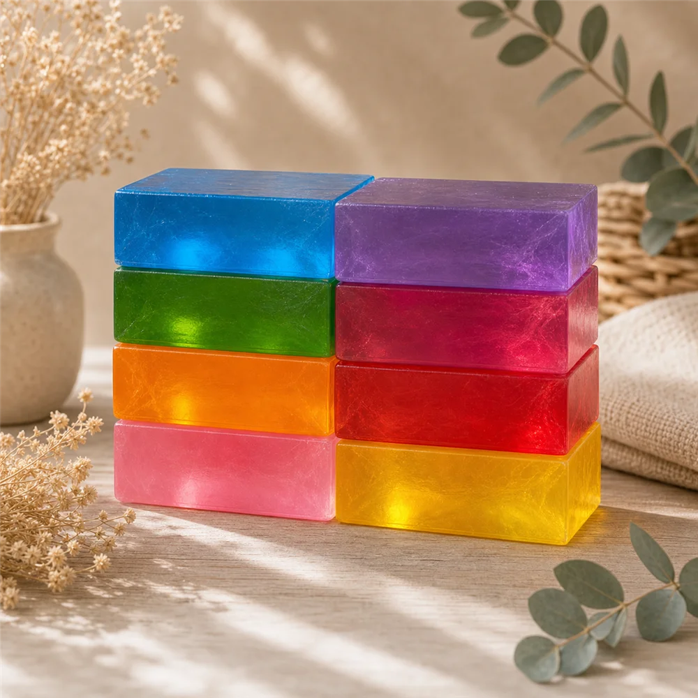 M & P Soap Super Block