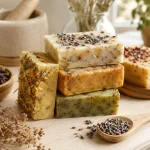 Handmade Herbal Soaps - The Soap Barn