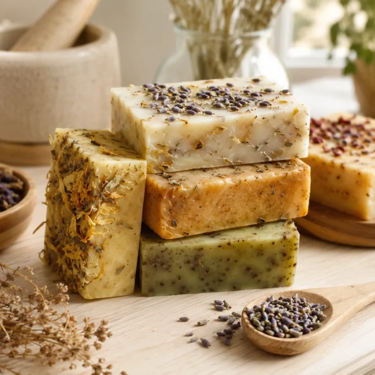 Herbal Soaps