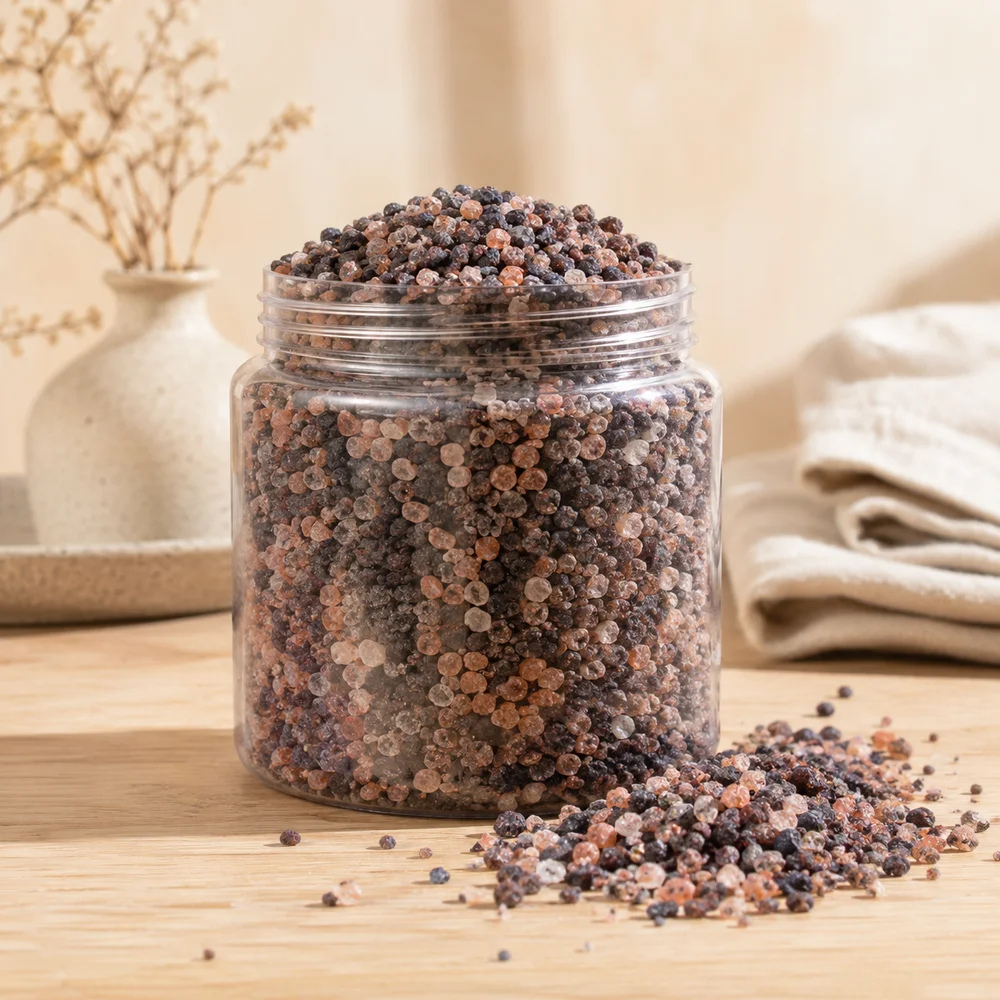 Himalayan Black Salts 1kg