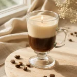 Handmade Irish Coffee Candles - The Soap Barn