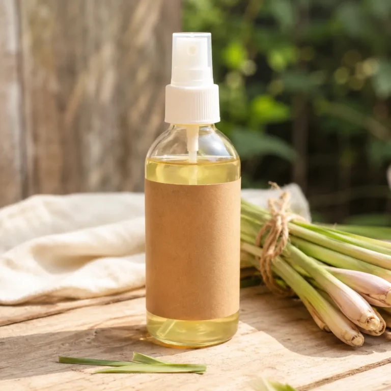 Lemon Grass Foot Spray