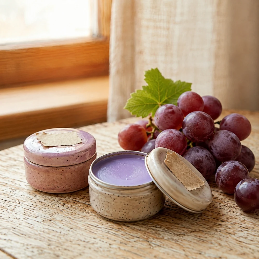 Lip Balm Base Grape