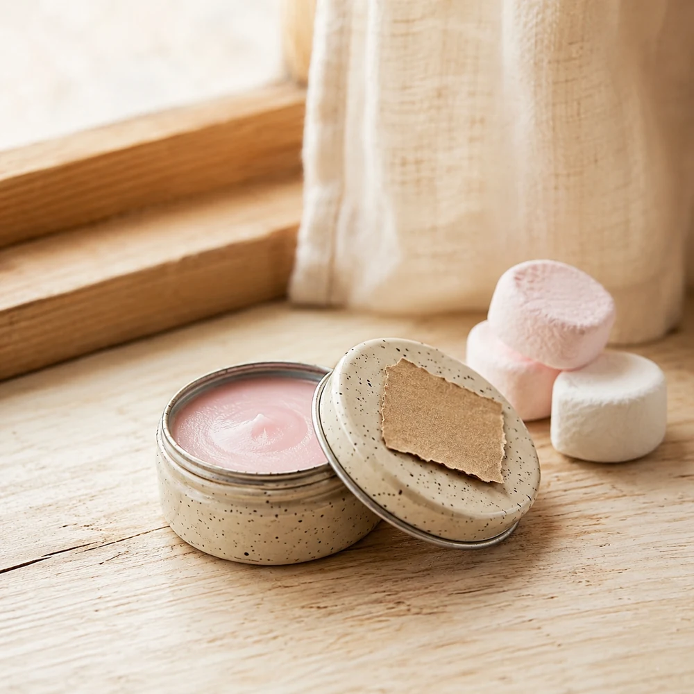 Lip Balm Base Marshmallow