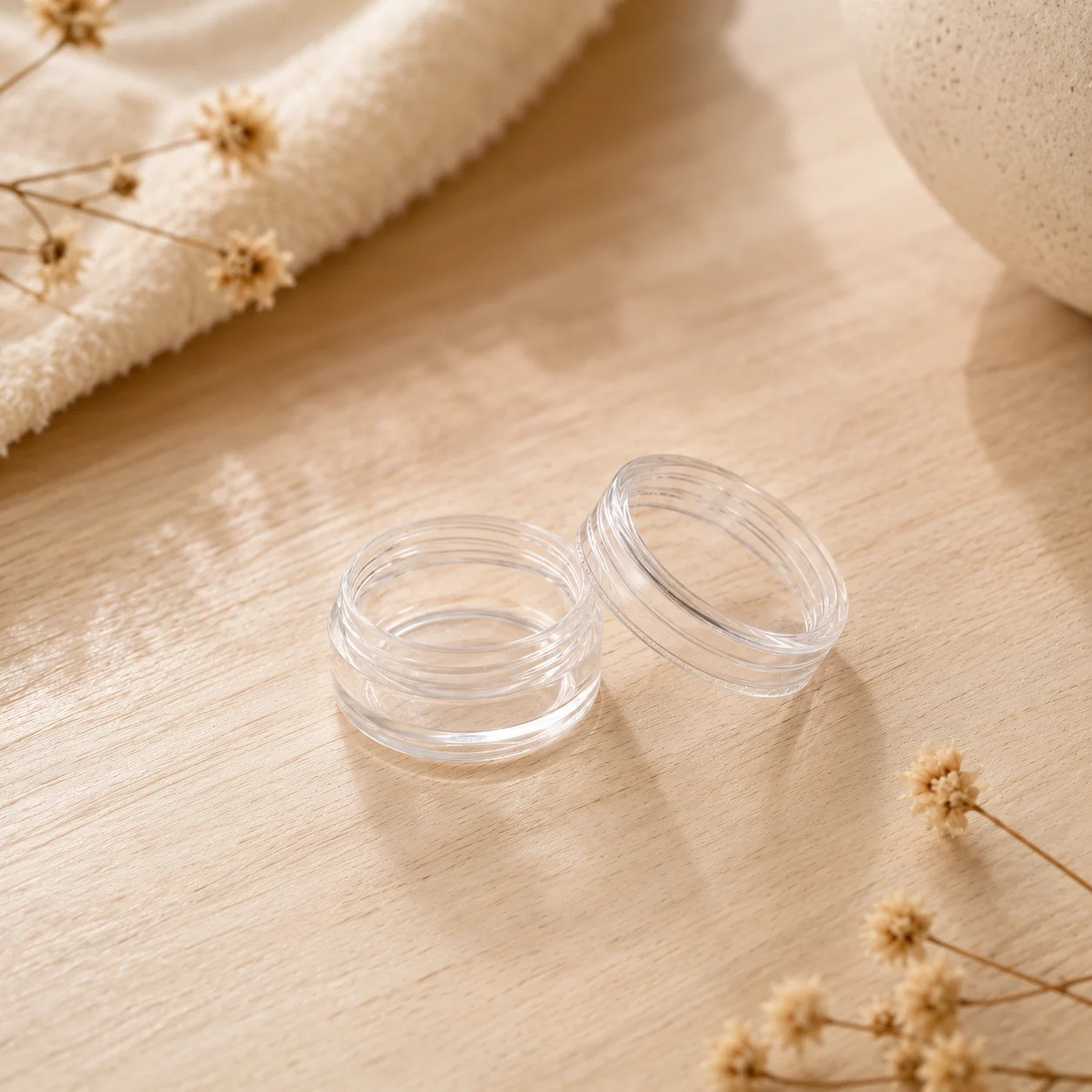 Lip Balm Pot Containers 5ml
