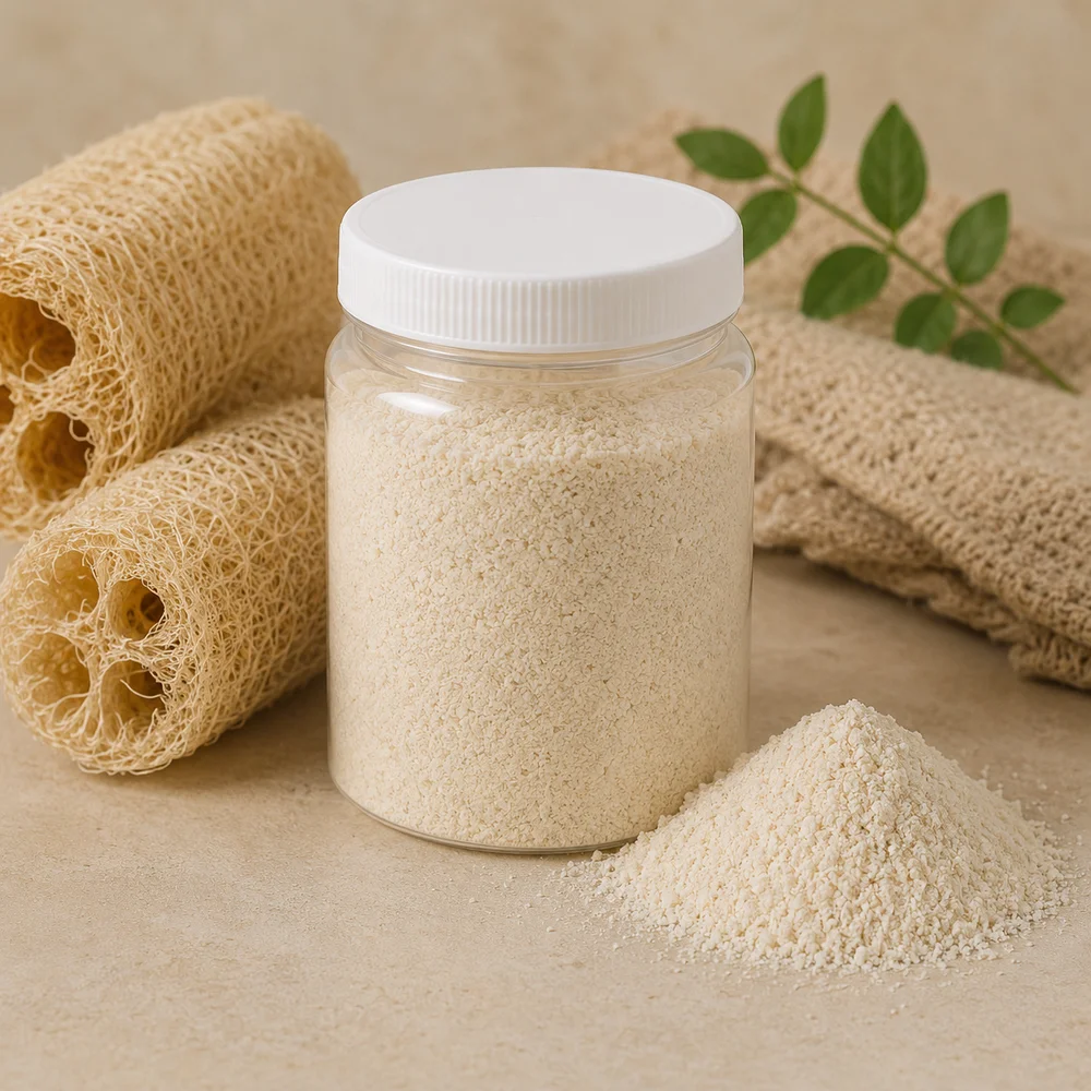 Loofah Powder Scrub 100ml
