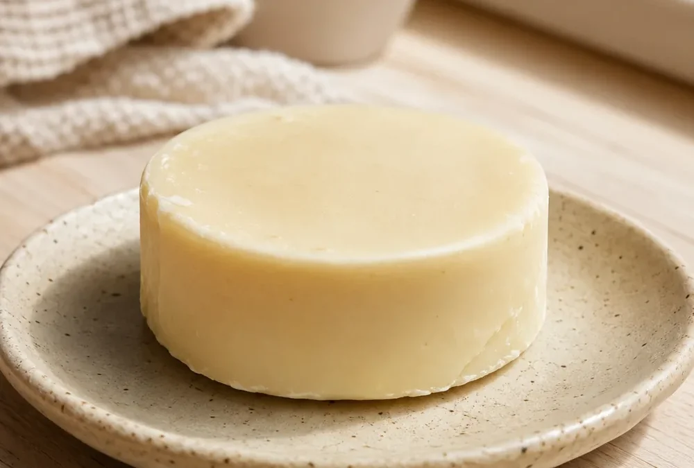 Handmade Massage Bar - The Soap Barn