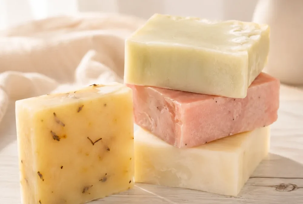 Handmade Melt and Pour Soap - The Soap Barn