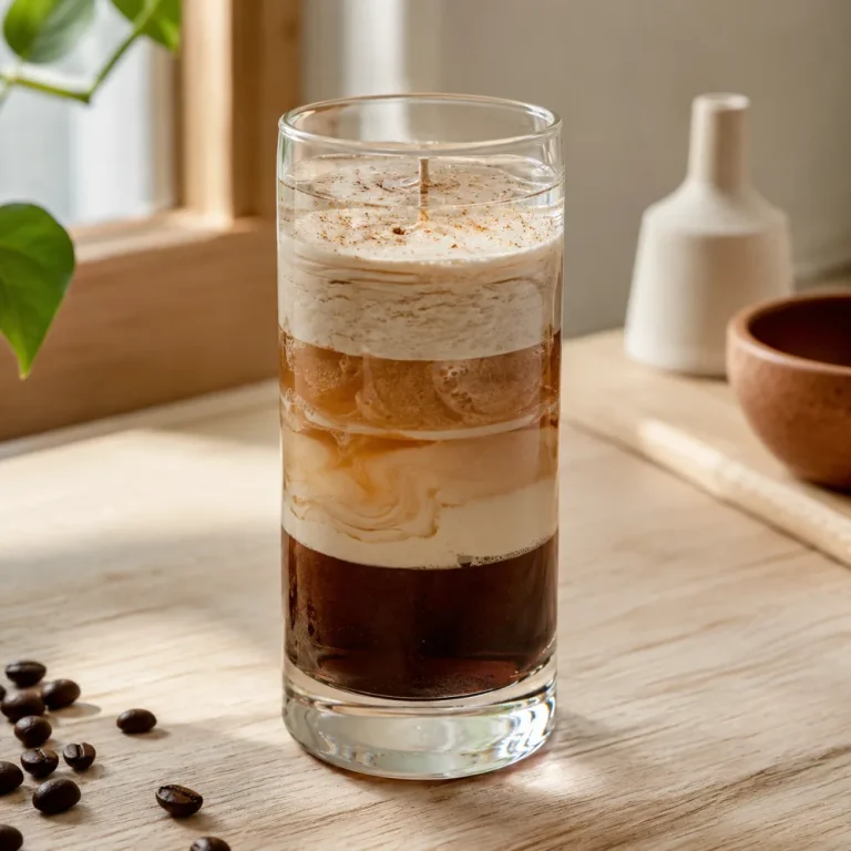 Mochaccino Gel Candles