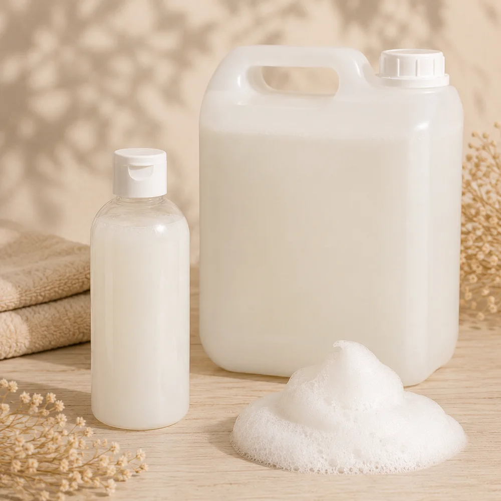 Mousse Base Bath/Shower