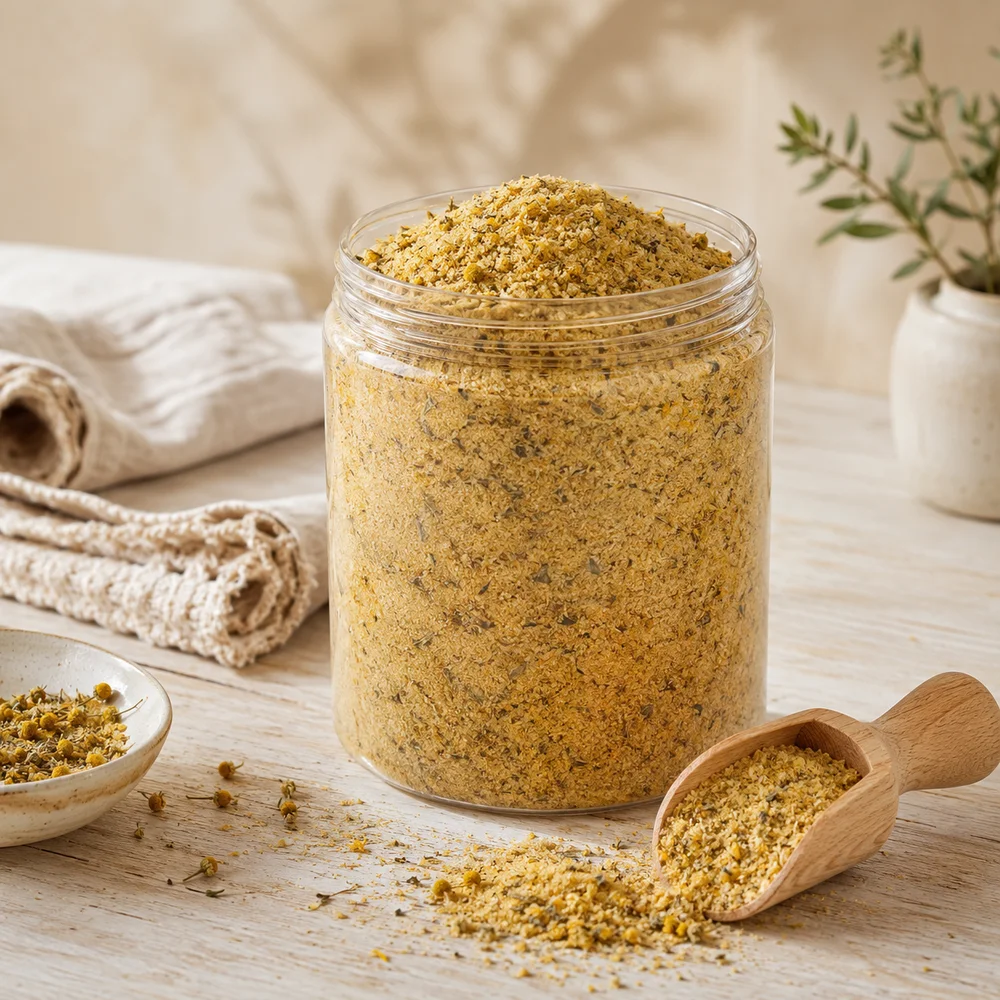 Mustard Bath Soak 1kg