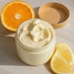 Handmade Orange and Lemon Body Butter - The Soap Barn