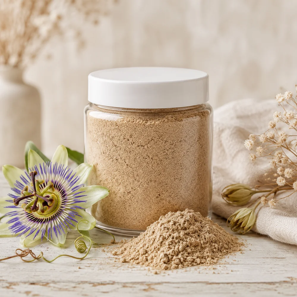 Passion Flower Powder 100ml