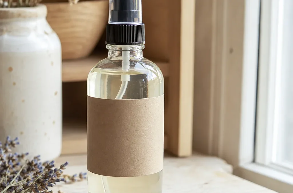 Homemade room spray recipe