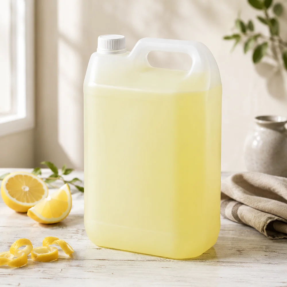 Sanitiser - Lemon Scented 5L