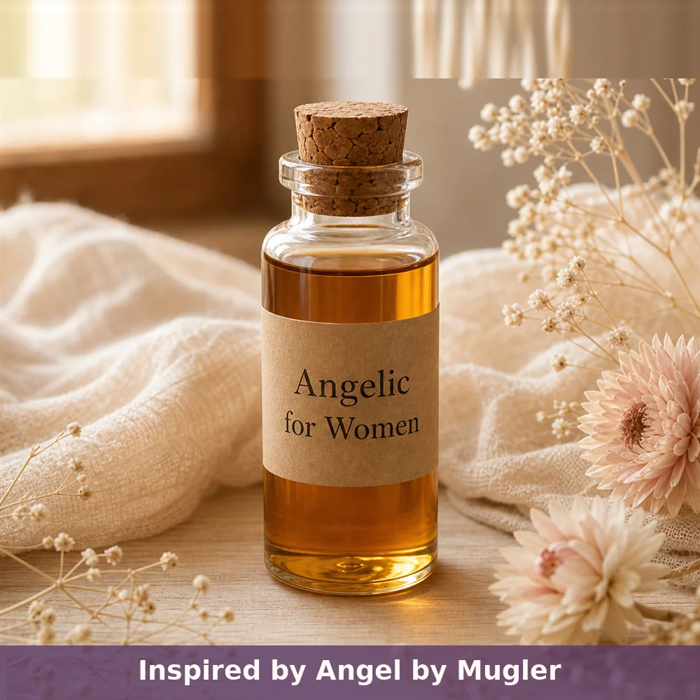 Angelic Perfume for Women