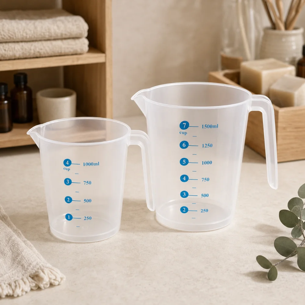 Plastic Measuring Jug