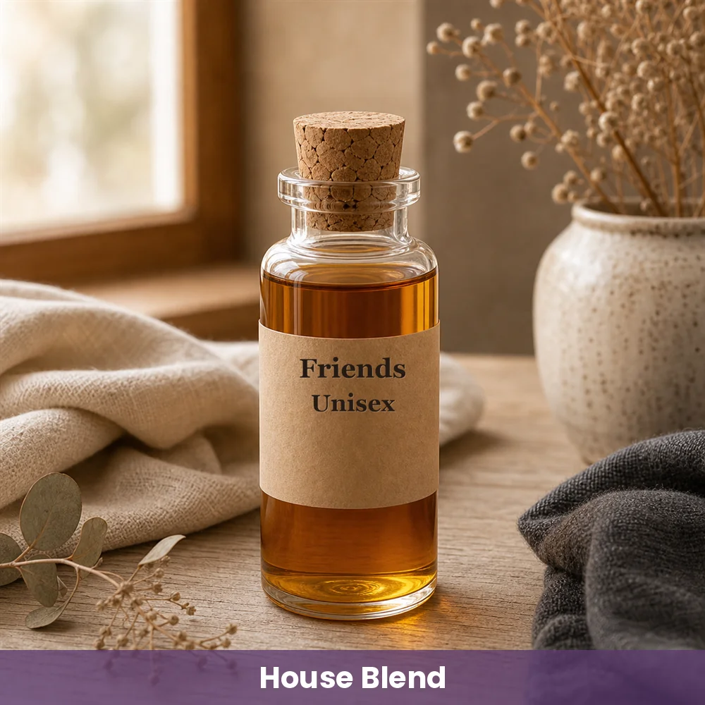 Friends Perfume Unisex