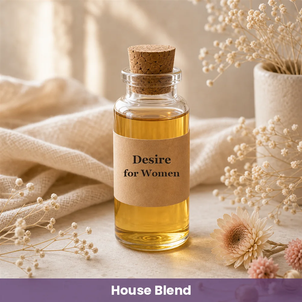 Desire Perfume for Women