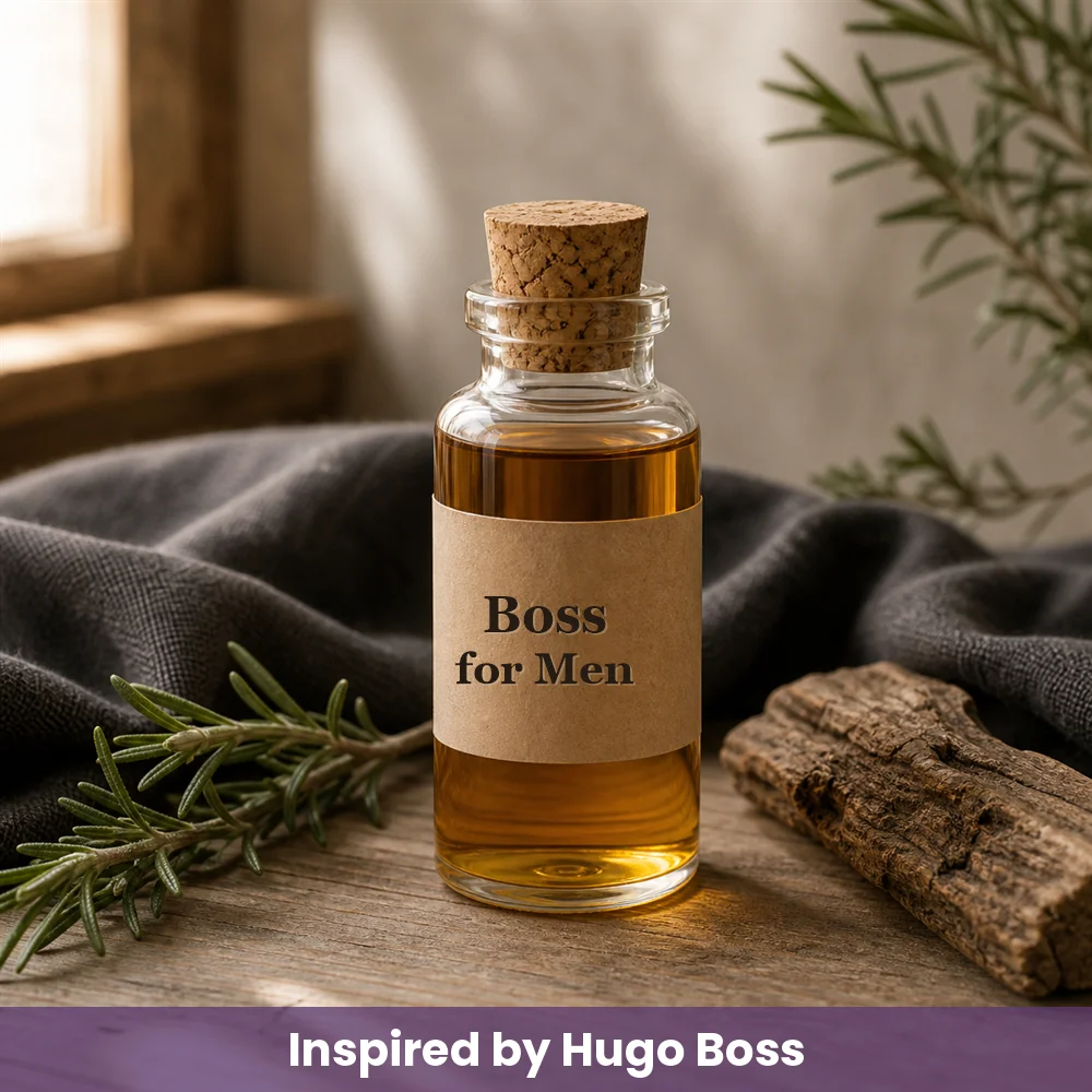 Boss for Men