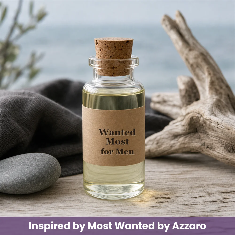 Wanted Most Perfume for Men