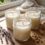 Handmade Scented Candles - The Soap Barn