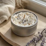 Handmade Scented Paste Candle - The Soap Barn