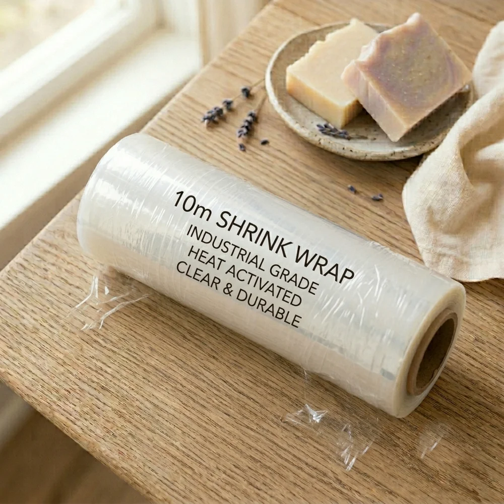 Shrink Wrap 10m
