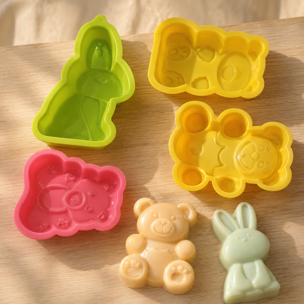 Silicone Mould Assorted