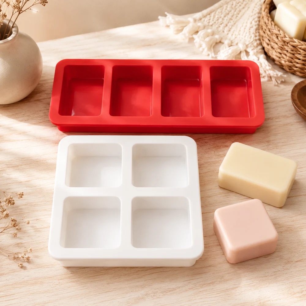 Silicone Mould Rectangle