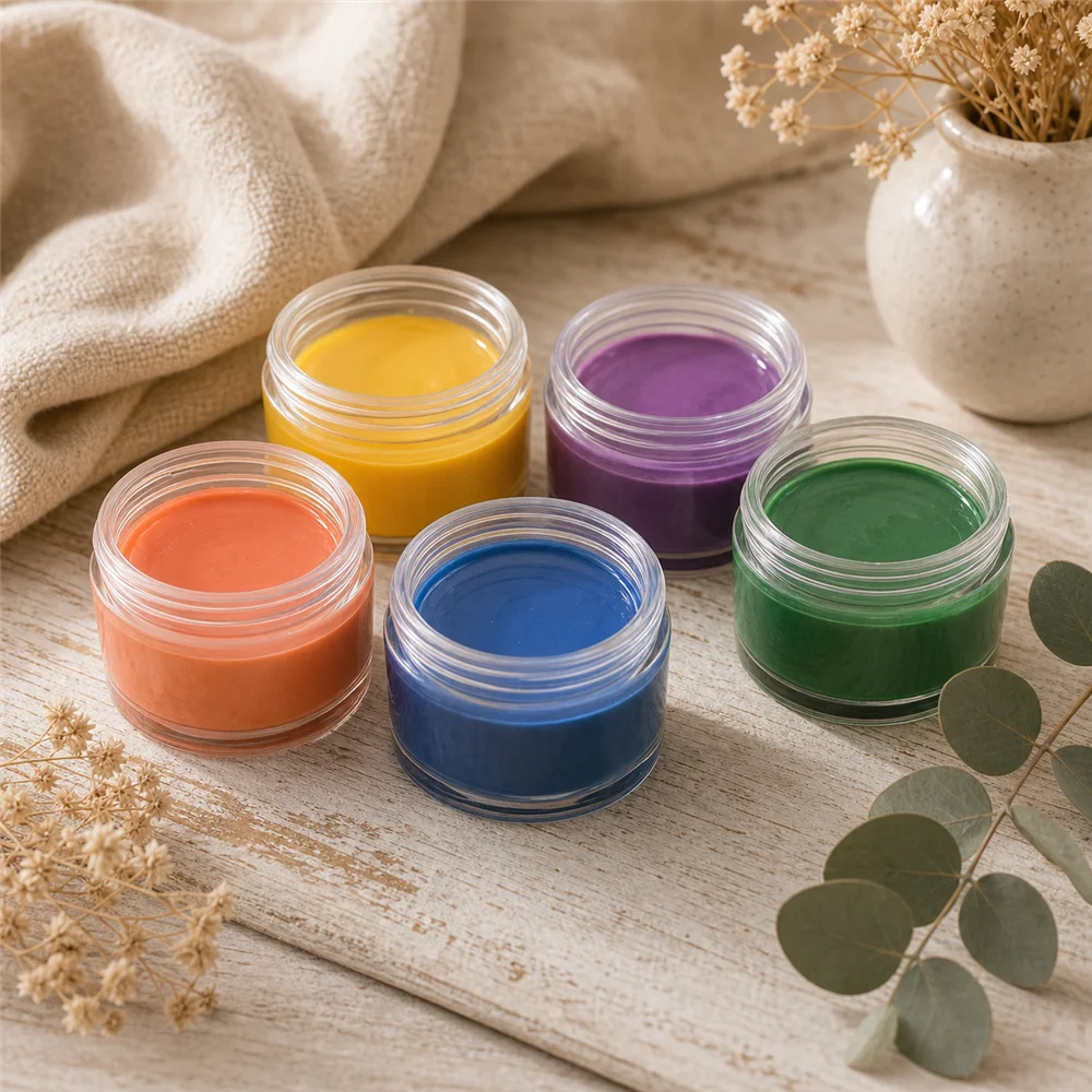 Soap Paints