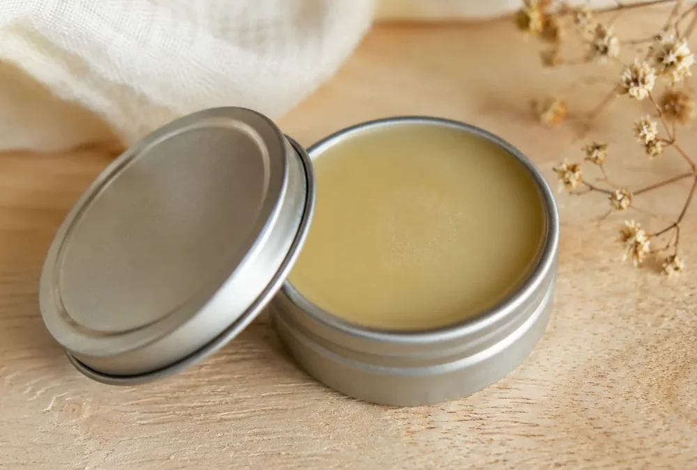 Handmade Solid Perfume - The Soap Barn