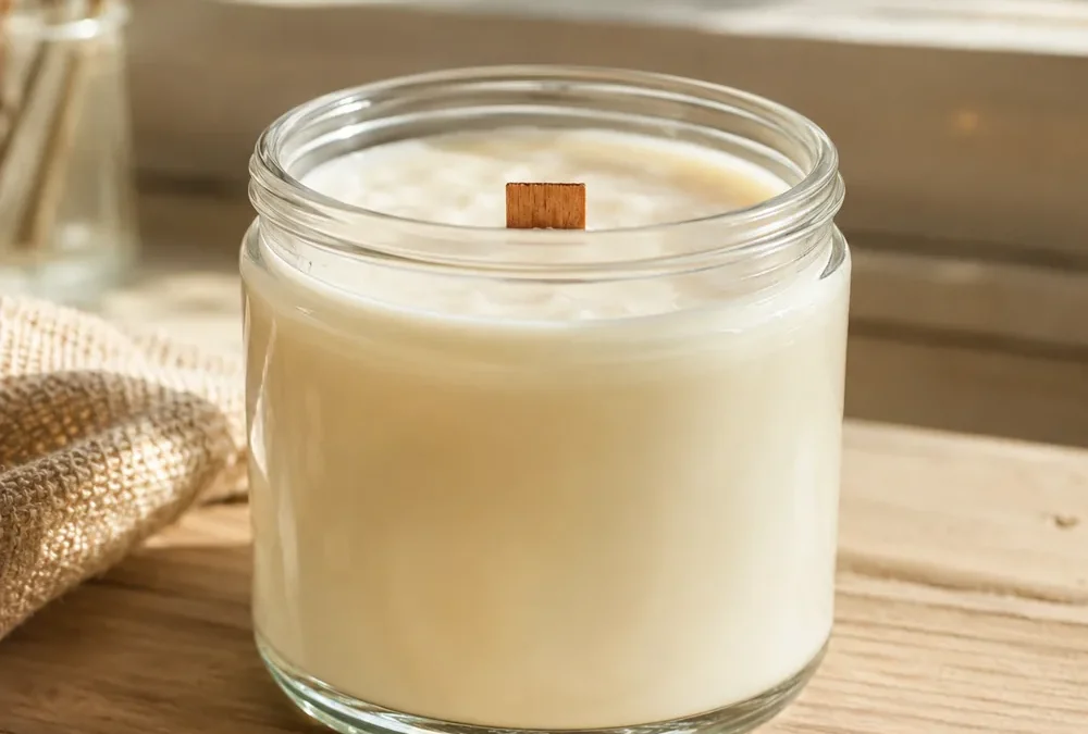 Handmade Soy Candles - The Soap Barn