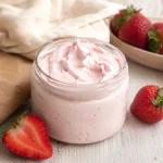 Handmade Strawberry and White Tea Body Butter - The Soap Barn