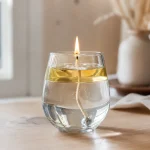 Handmade Water Candles - The Soap Barn