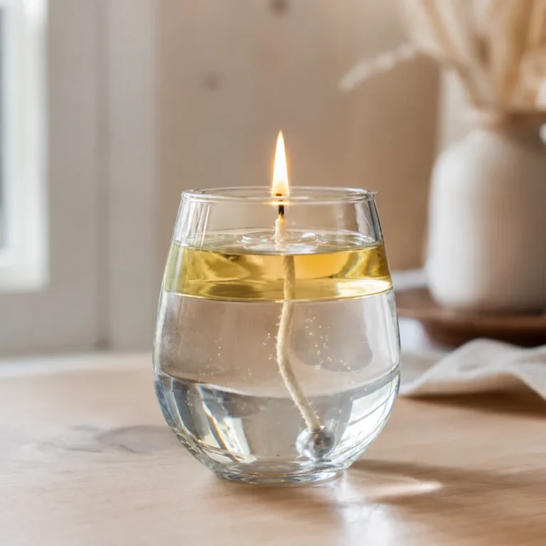 Water Candles