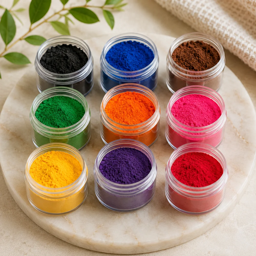 Water Soluble Powder Dye 10ml