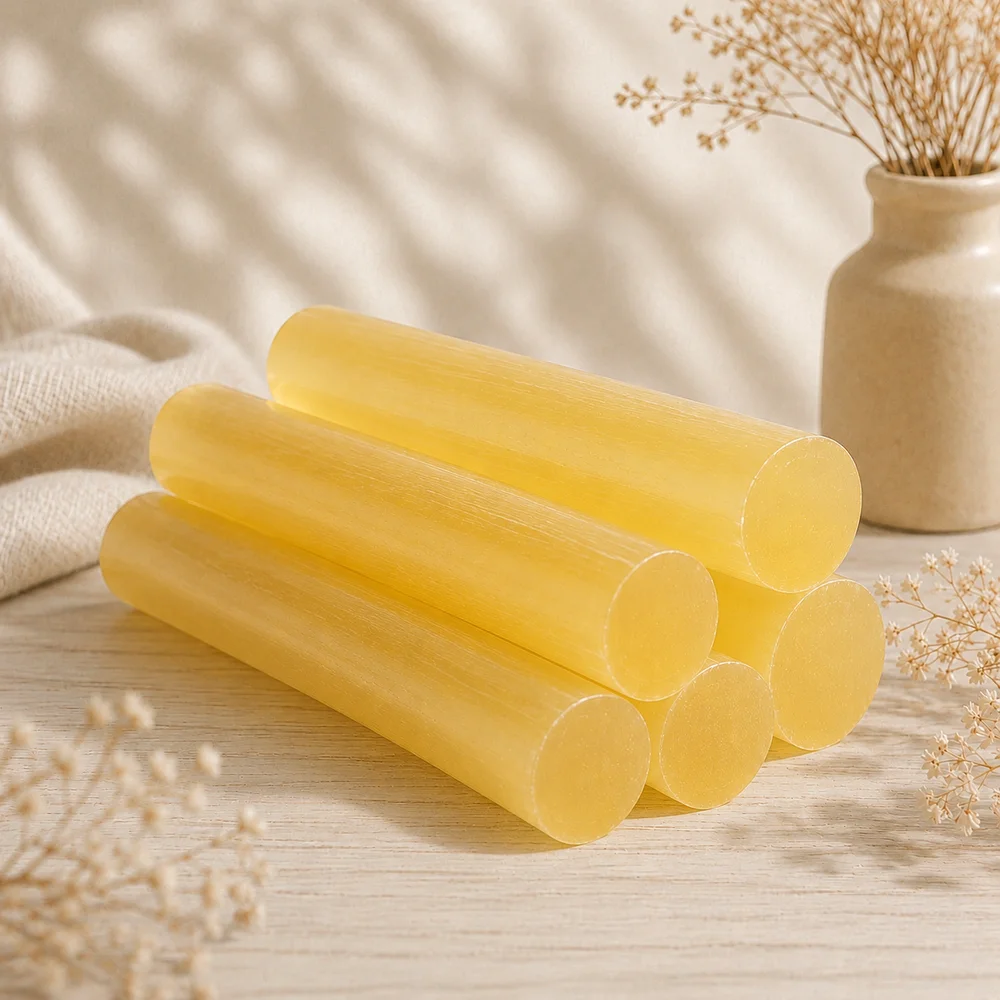 Glycerine Soap Base Tube - Lemongrass (Yellow) 1kg